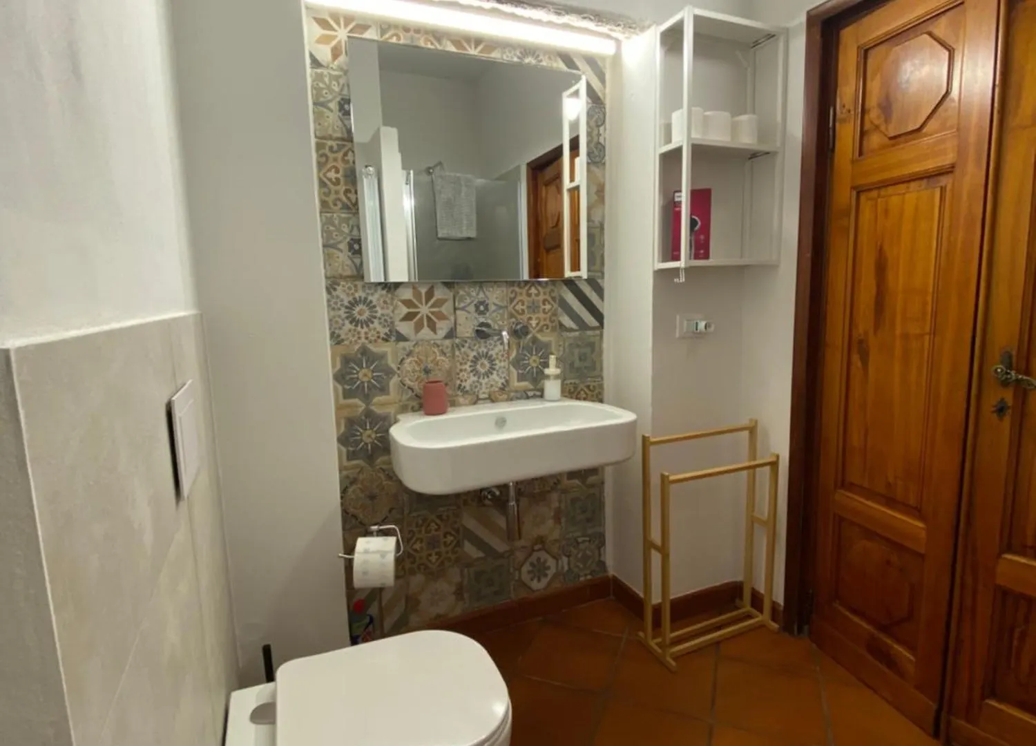 Affittacamere Medusa Florencja Pensjonat