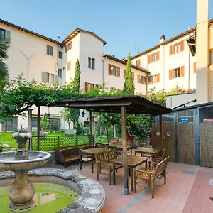 Hostel Archi Rossi, Florenz