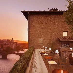 Hotel Continentale - Lungarno Collection, Florenz