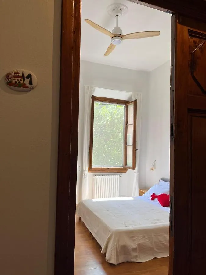 Guest house Affittacamere Medusa Florence Italy