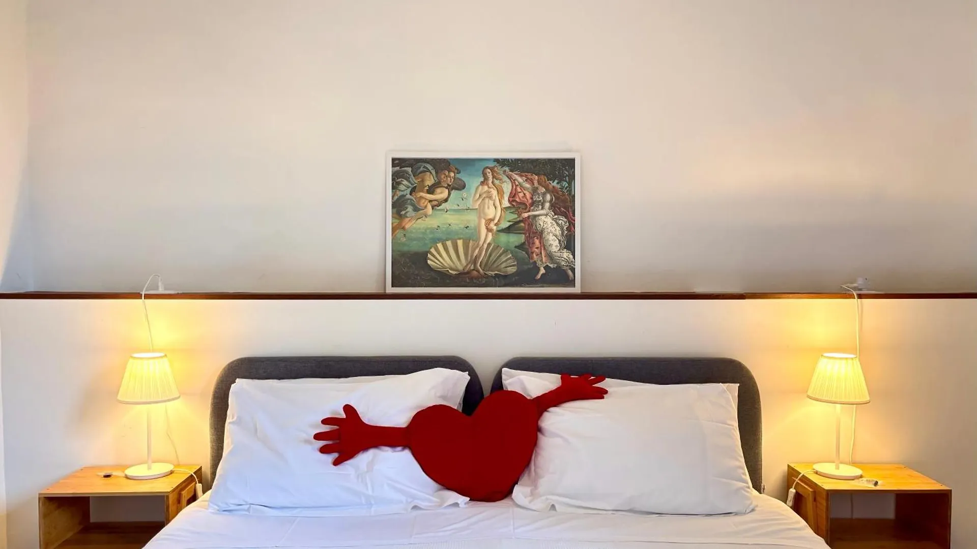 Guest house Affittacamere Medusa Florence