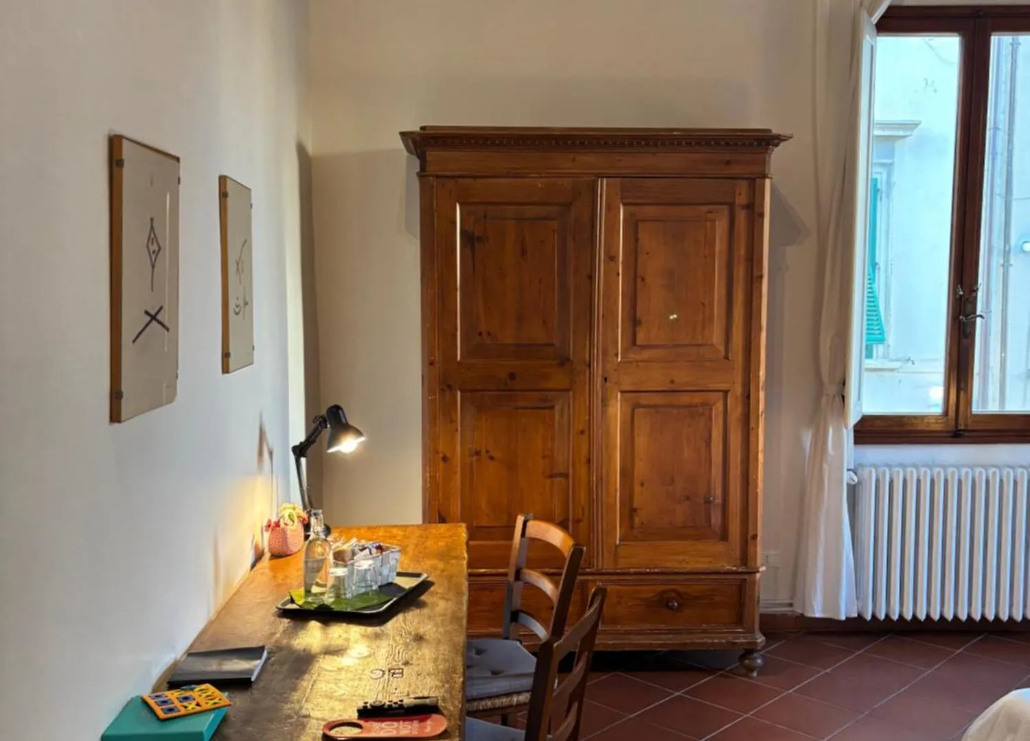 Guest house Affittacamere Medusa Florence